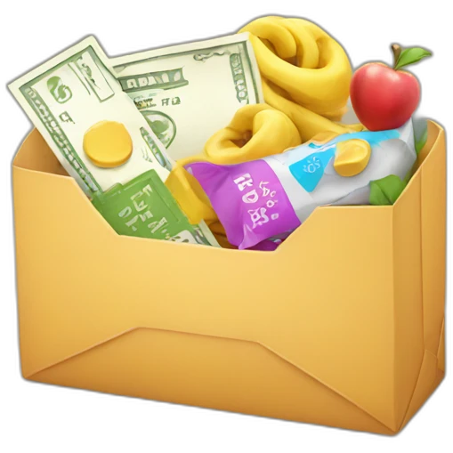 voucher emoji