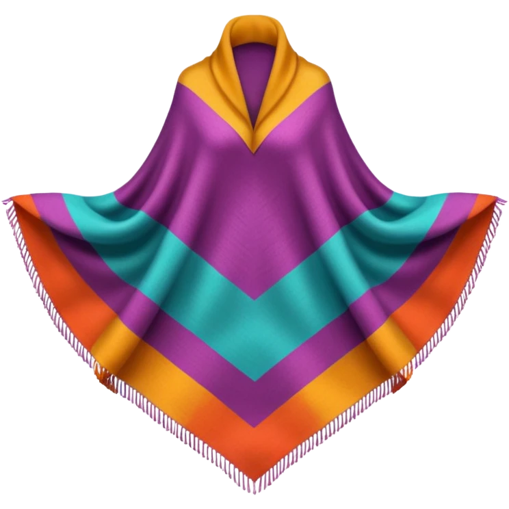 shawl emoji