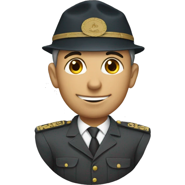Tirana emoji