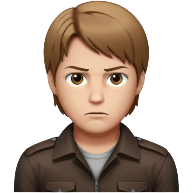 leon s. kennedy emoji