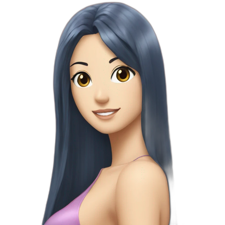 nico robin beauty emoji