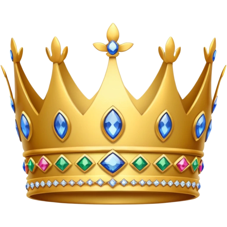 princess crown emoji