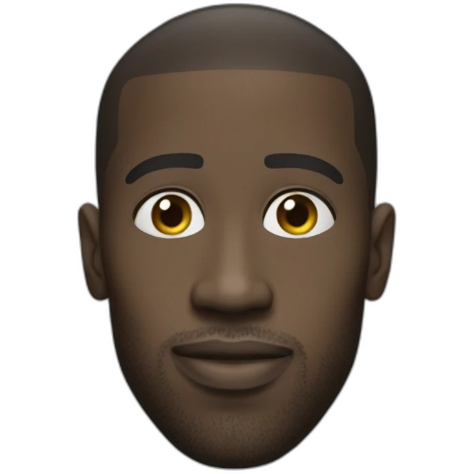 Yaya touré emoji