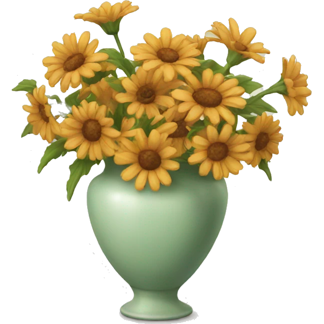 Vase emoji