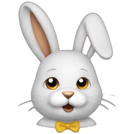 Bad Bunny emoji