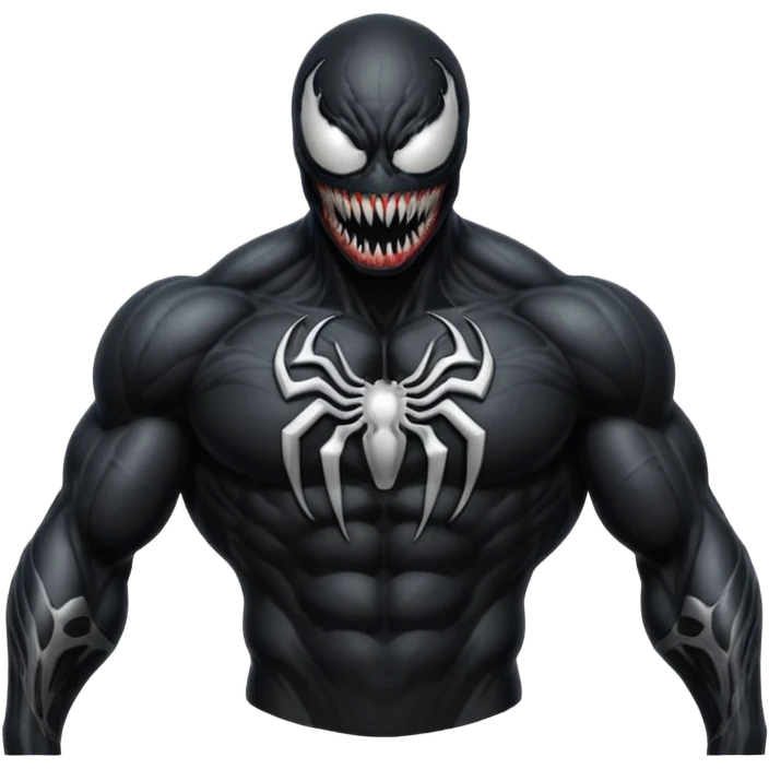 venom emoji