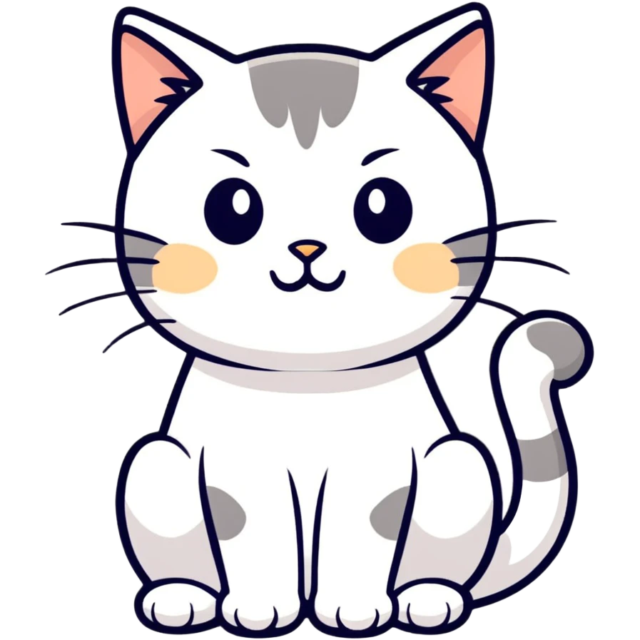 Cat emoji