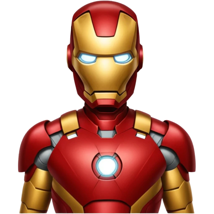 ıron man emoji