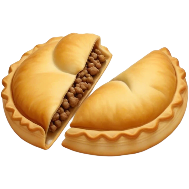 small, half-moon shaped fried pastries filled with meat (sheep or beef) and onions. emoji