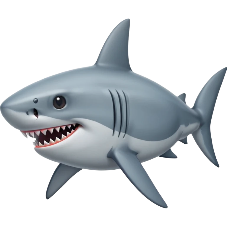 shark emoji