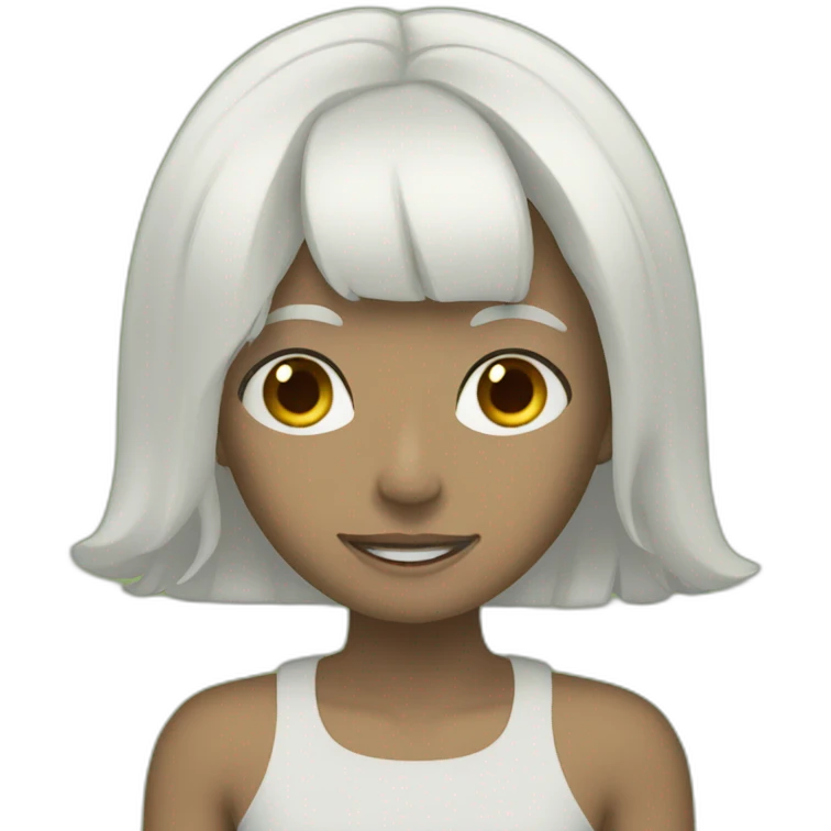 чемодан emoji