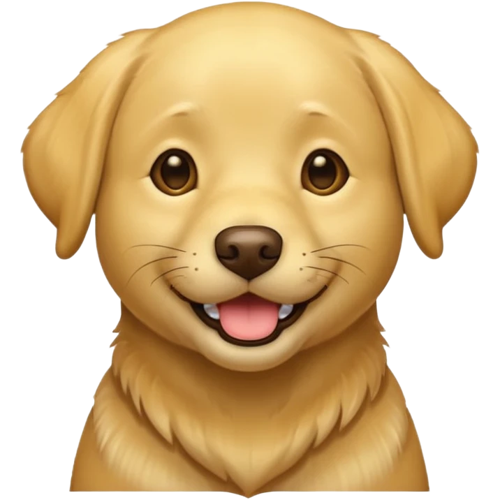 create a lebradore emoji emoji