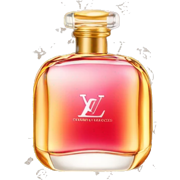 Louis Vuitton perfume emoji