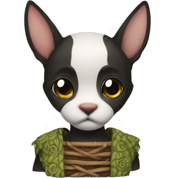 Sukuna from jjk  emoji