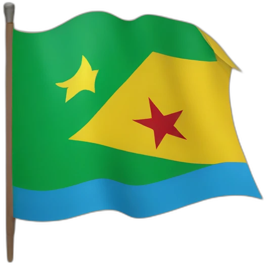 amazigh flag emoji