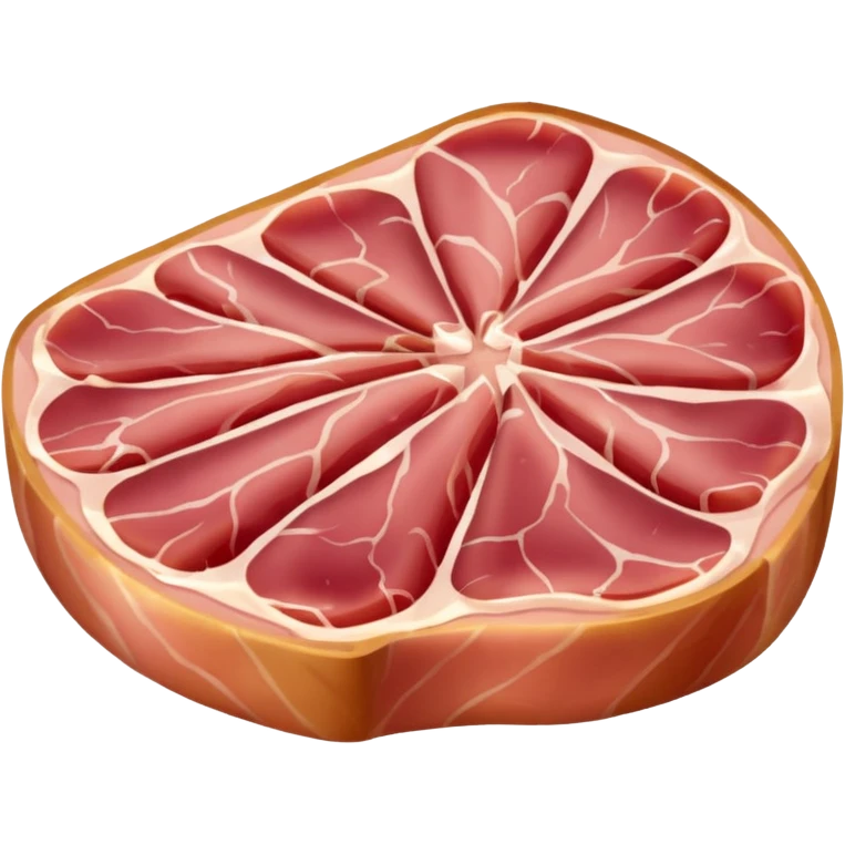 Prosciutto emoji