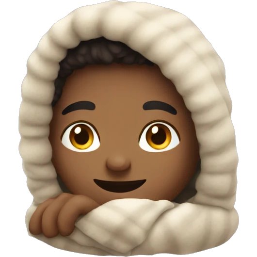 Cozy emoji