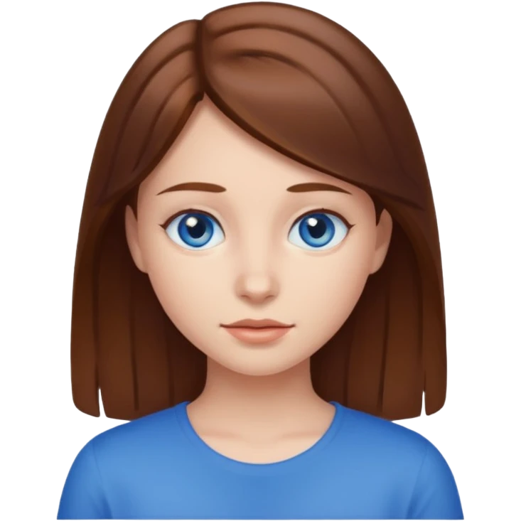 Girls emoji