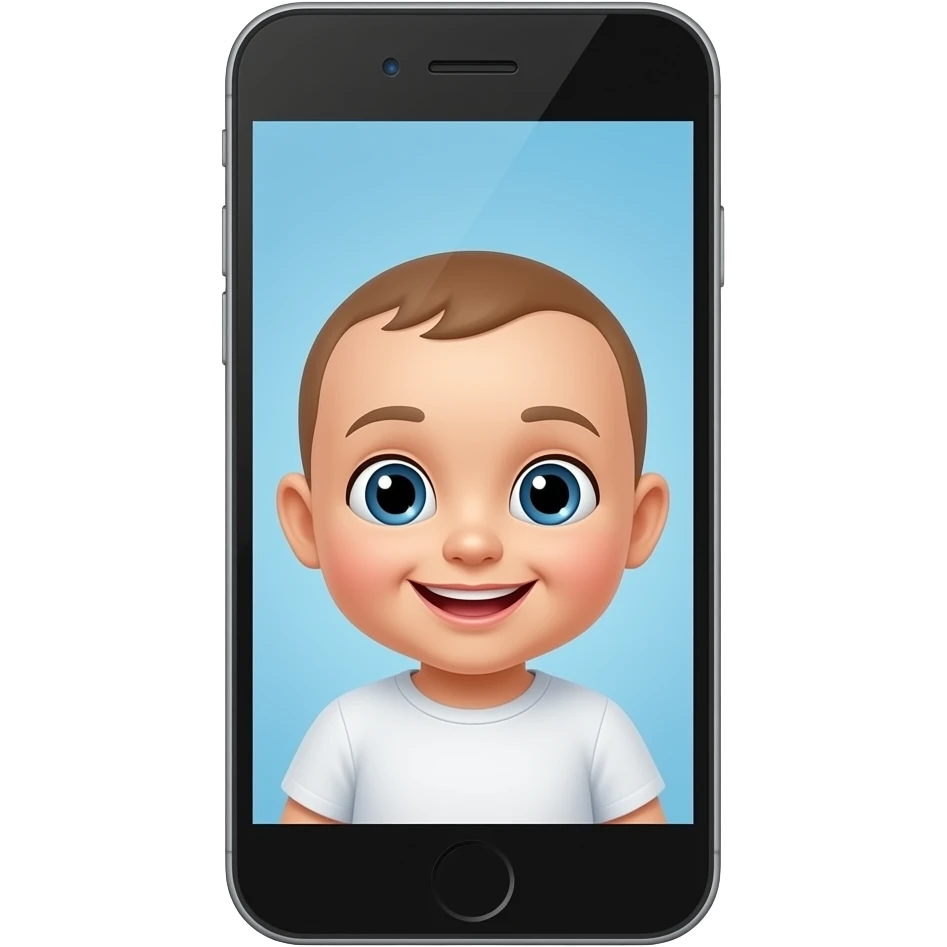 Iphone pookie emoji emoji