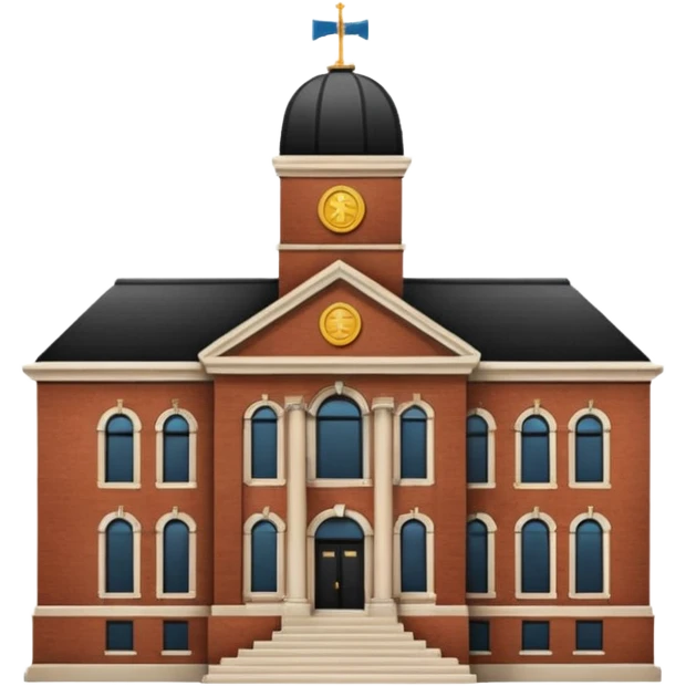 Courthouse emoji