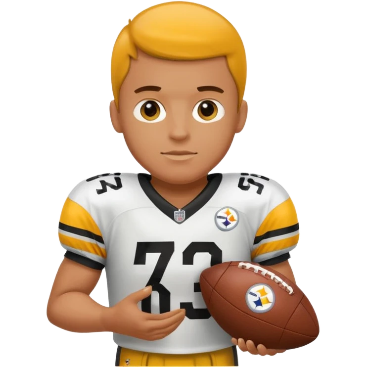 Steelers emoji