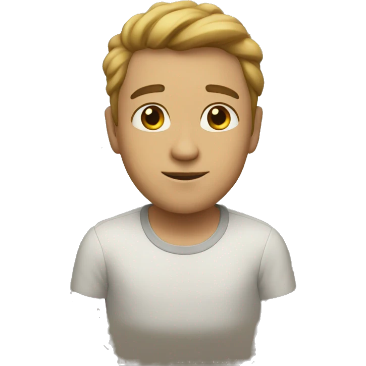 Humble  emoji