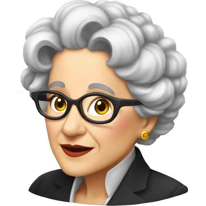 melanie klein emoji