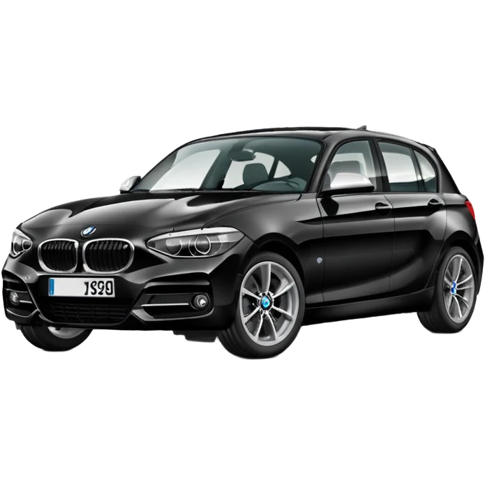 BMW 1er F70 emoji