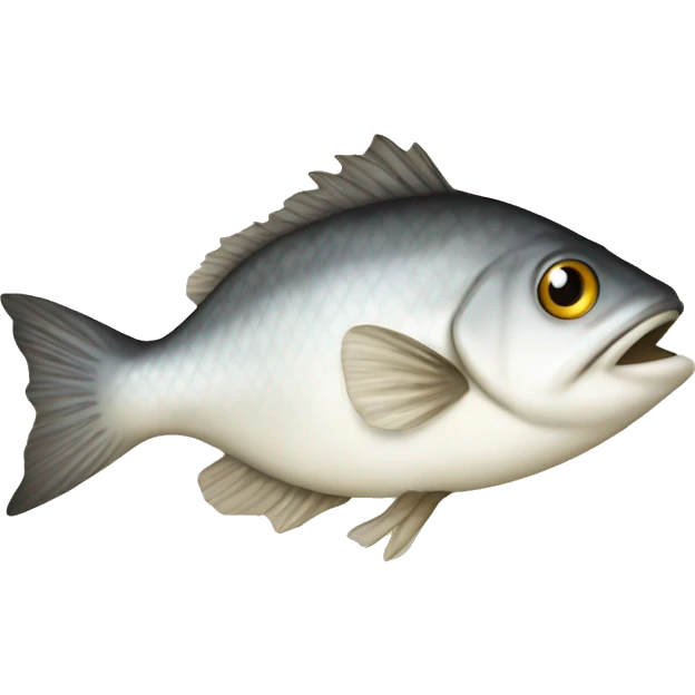 bacalao emoji