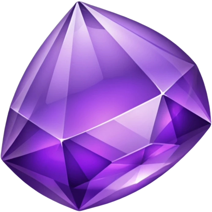 cristal violet emoji