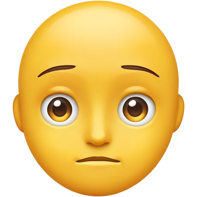 Side eye Emoji emoji