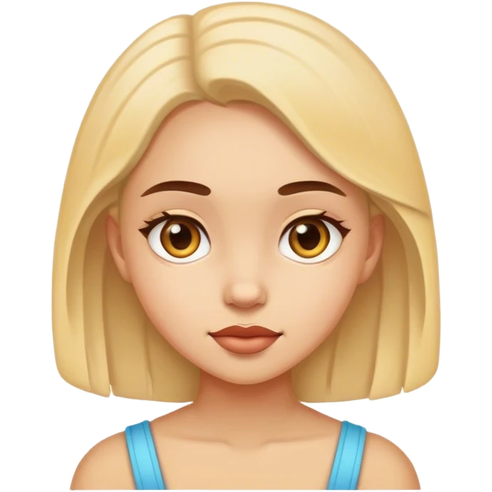 Girly emoji