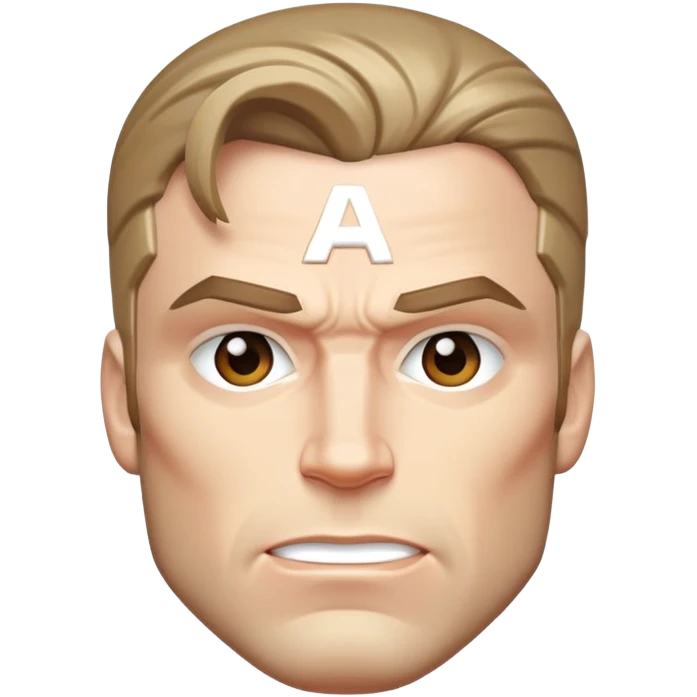 captain america  emoji
