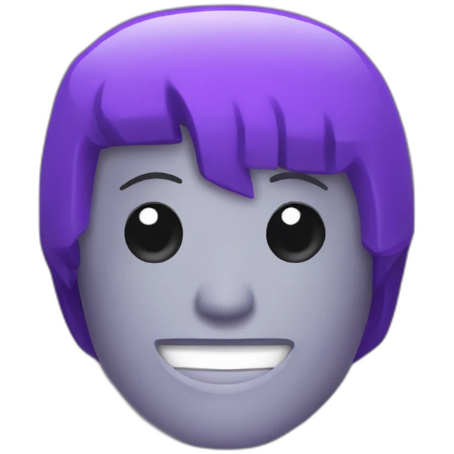 dotnet bot purple c# emoji