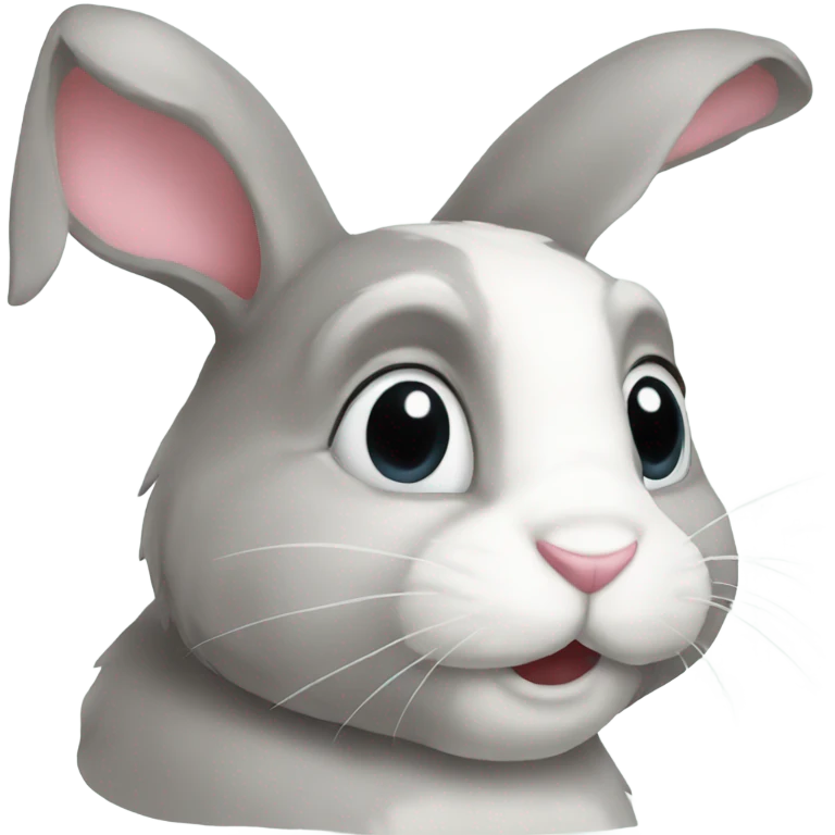 Bunny emoji