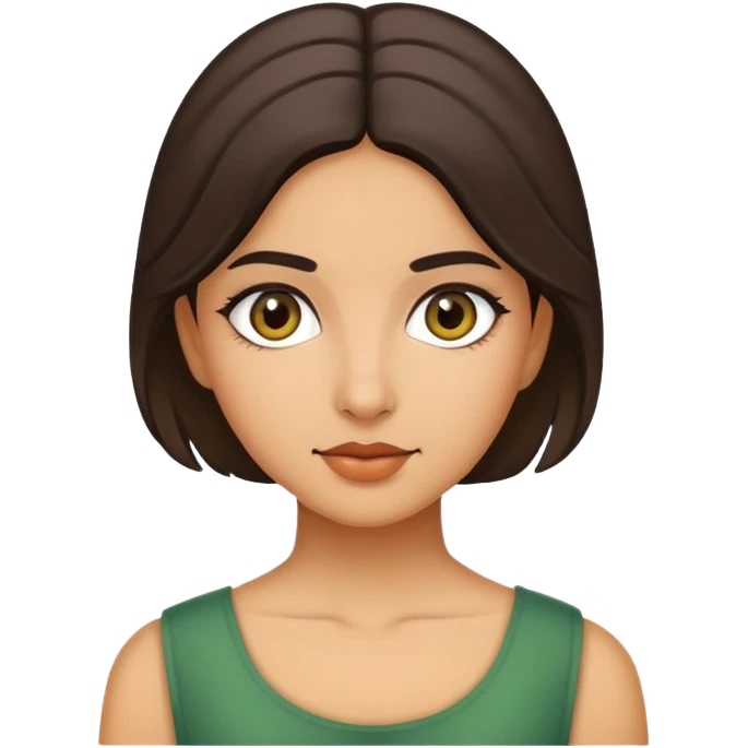 Girl Italian pretty  emoji