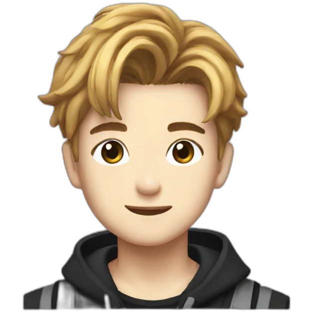 StrayKids han emoji