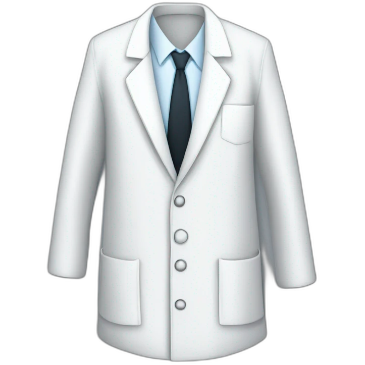 Andy Garcia lab coat emoji