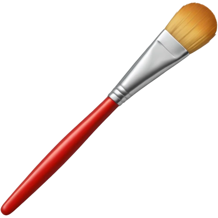 artist brush emoji