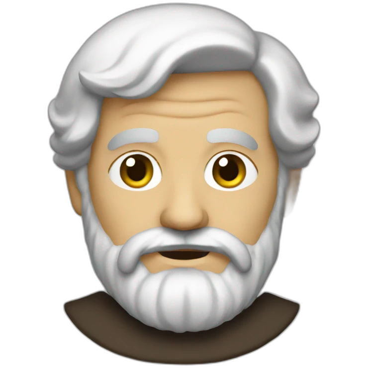 Aristotle  emoji