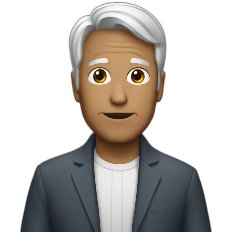 PERSONA DE 60 AÑOS emoji