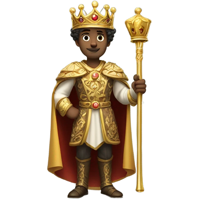King emoji