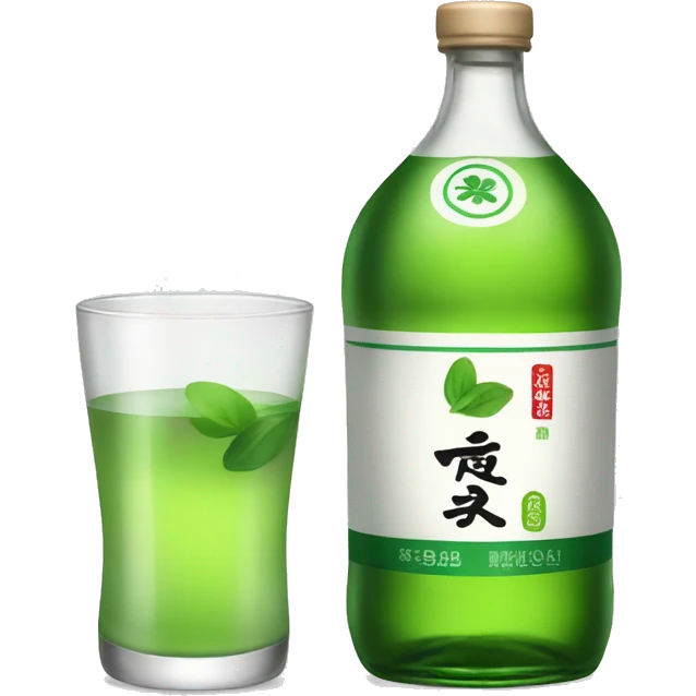 soju emoji