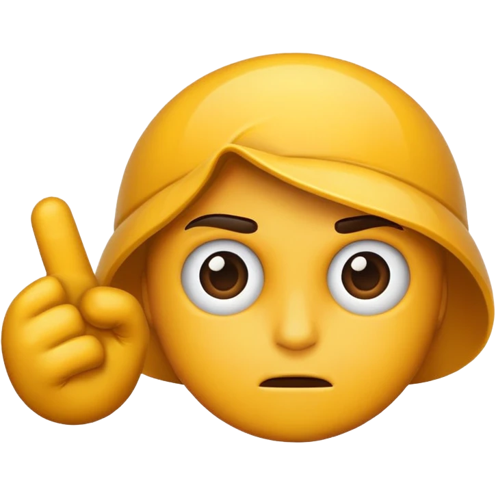 Don’t stop  emoji