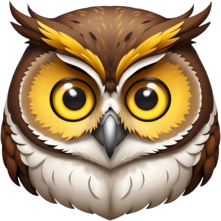owl emoji