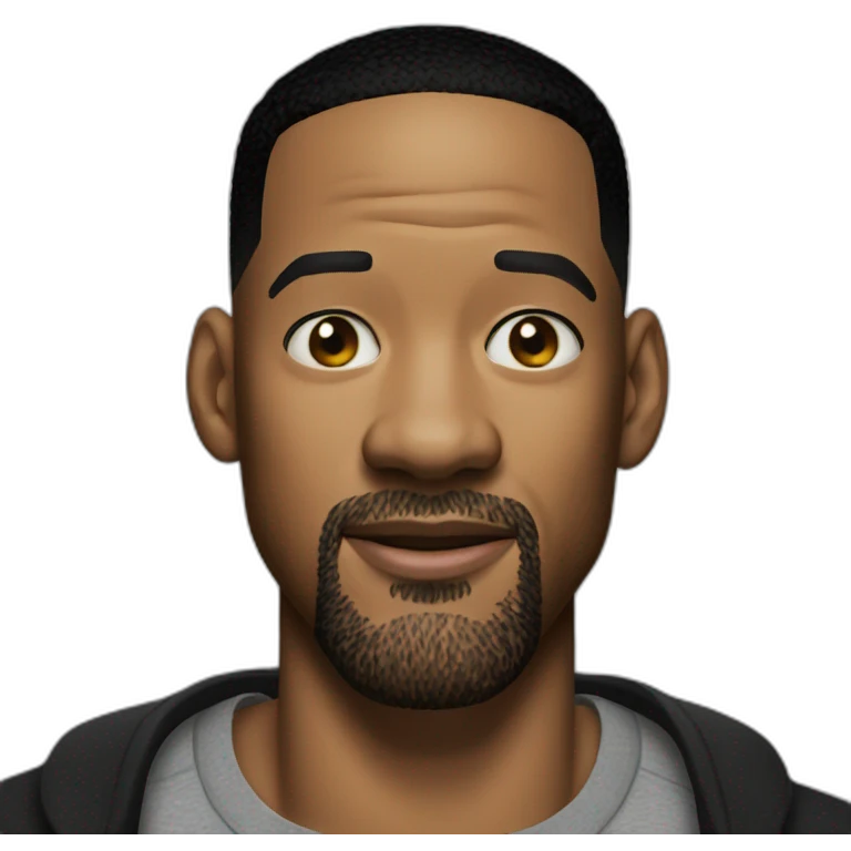 Will smith emoji