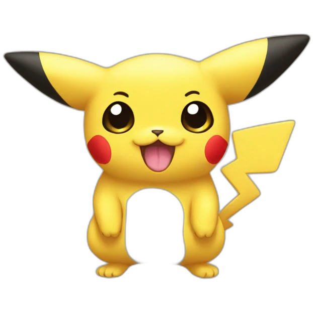 Pilachu emoji