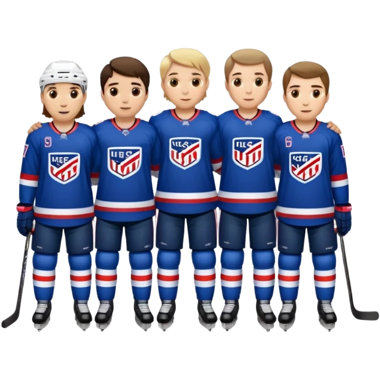 USA Hockey emoji