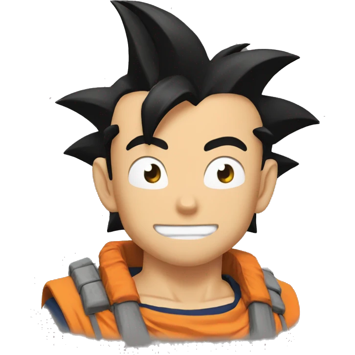 Goku emoji