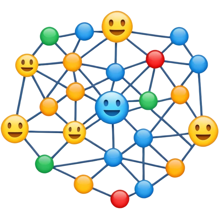 supply network emoji